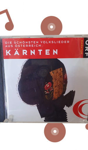 CD Volkslieder „Kärnten“