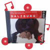 Die Vorderseite einer CD mit Volksliedern aus Salzburg