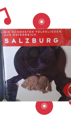 CD Volkslieder „Salzburg“
