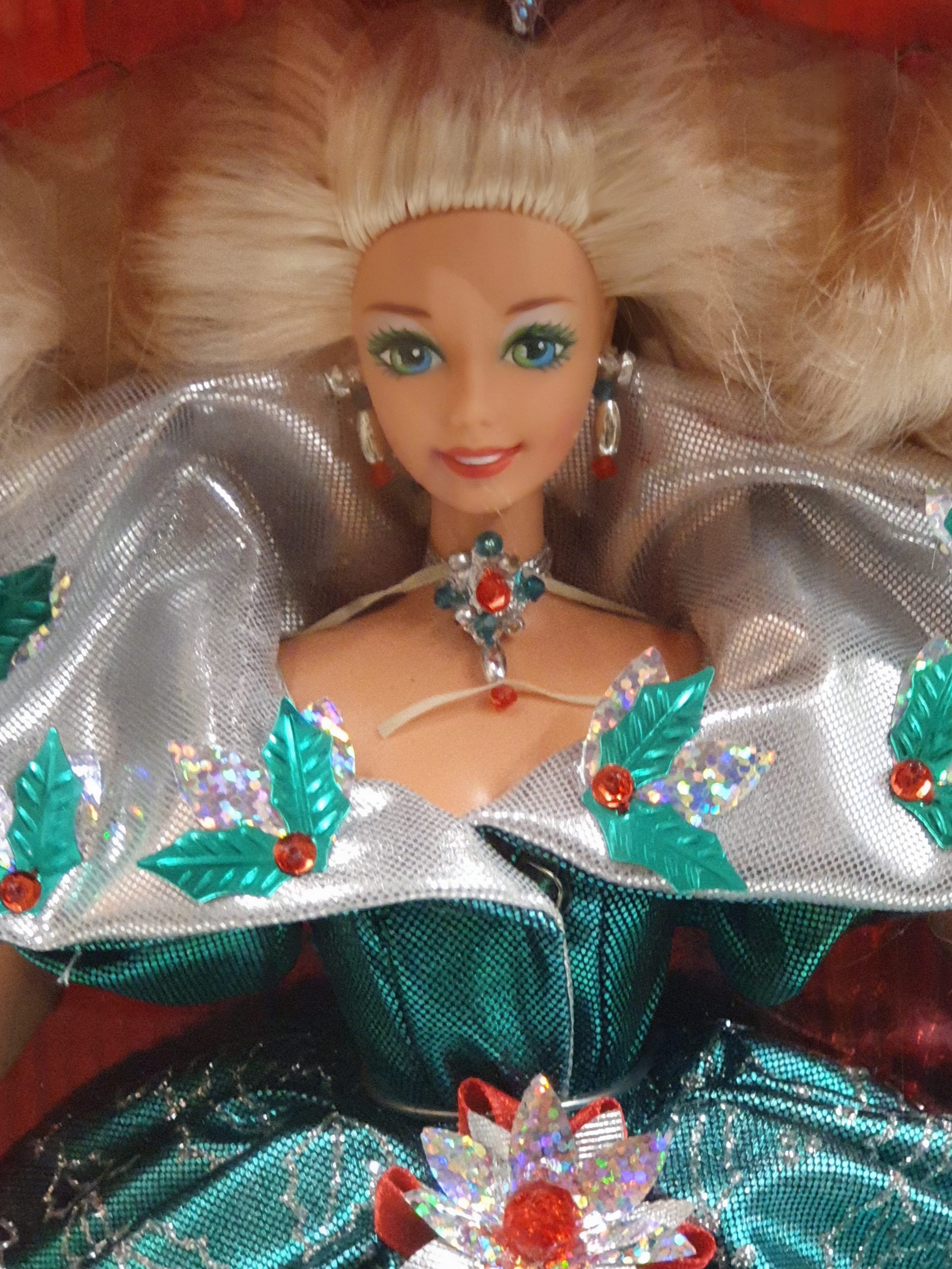 Mattel-Barbie „Princesse Emeraude“
