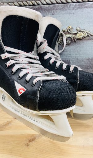 GRAF Eislauf-/Hockeyschuhe
